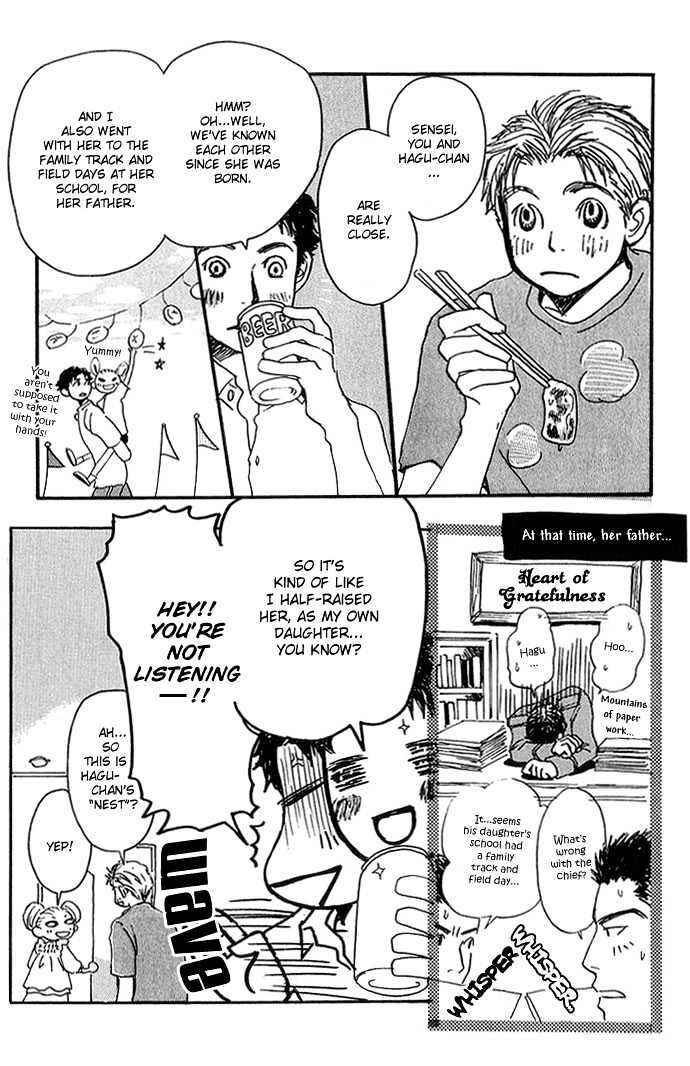Page 25 Chapter 6 Honey and Clover