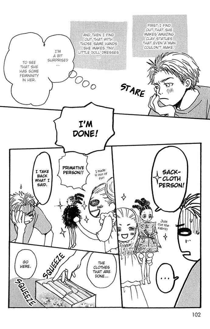 Page 28 Chapter 6 Honey and Clover