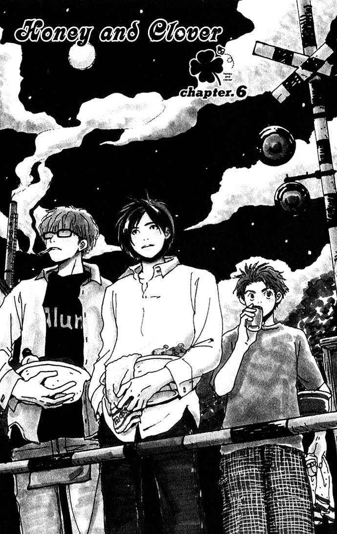Page 3 Chapter 6 Honey and Clover