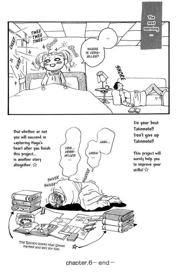 Page 32 Chapter 6 Honey and Clover