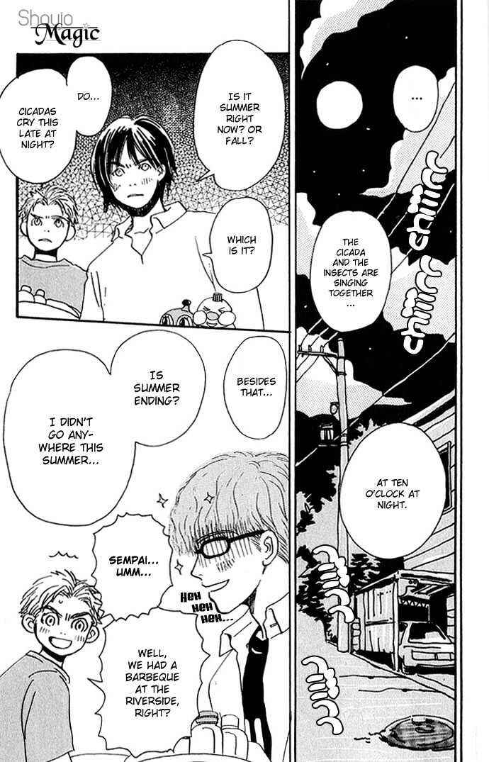 Page 5 Chapter 6 Honey and Clover