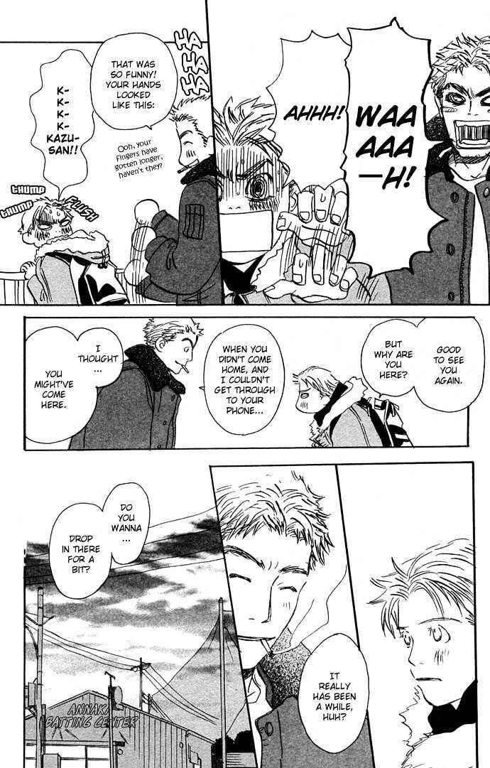 Page 17 Chapter 10 Honey and Clover