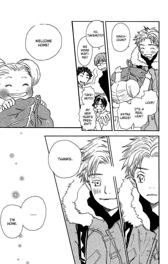 Page 30 Chapter 10 Honey and Clover