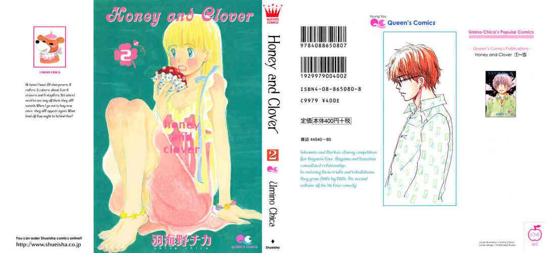Page 5 Chapter 10 Honey and Clover