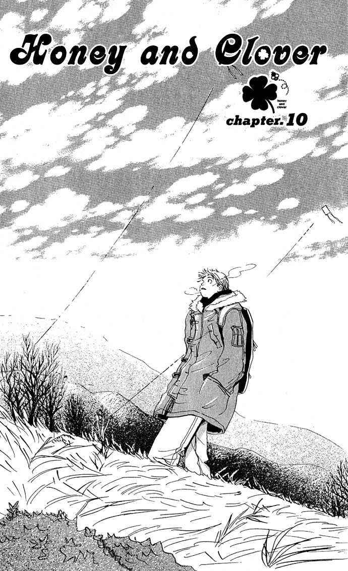 Page 8 Chapter 10 Honey and Clover