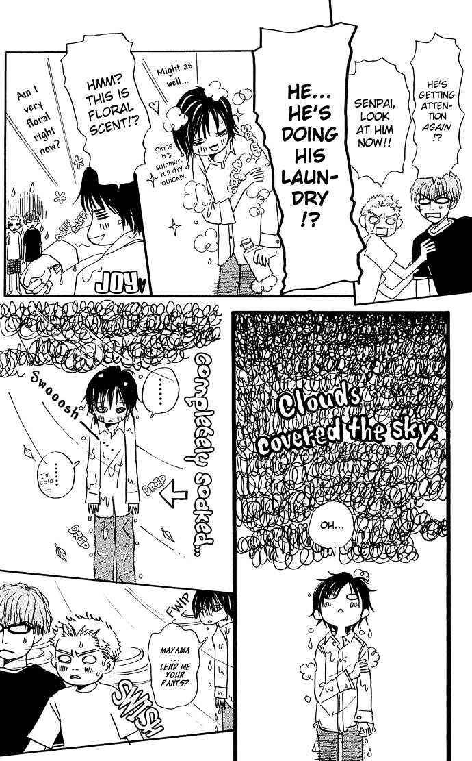 Page 10 Chapter 3 Honey and Clover