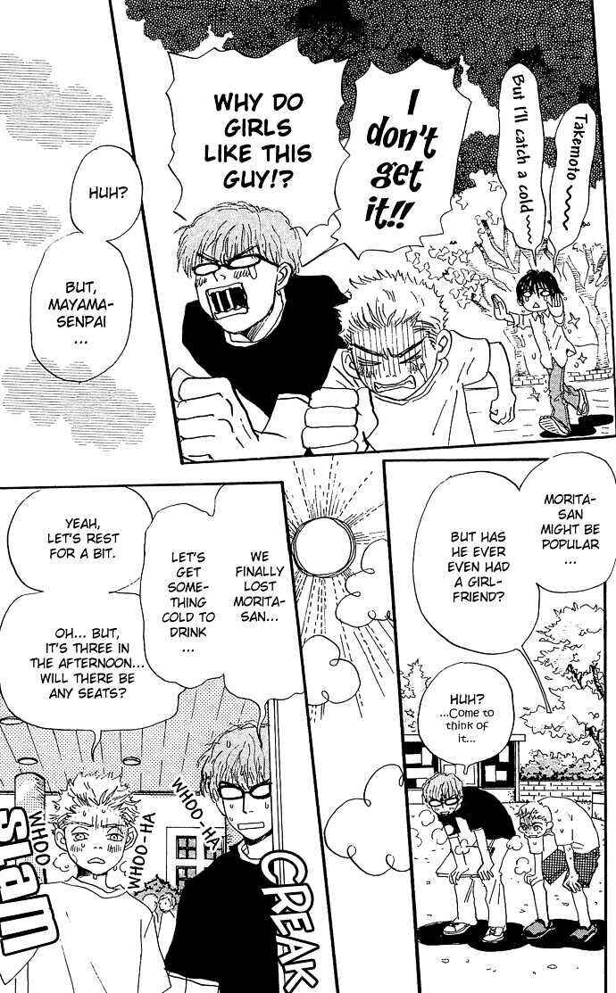 Page 11 Chapter 3 Honey and Clover