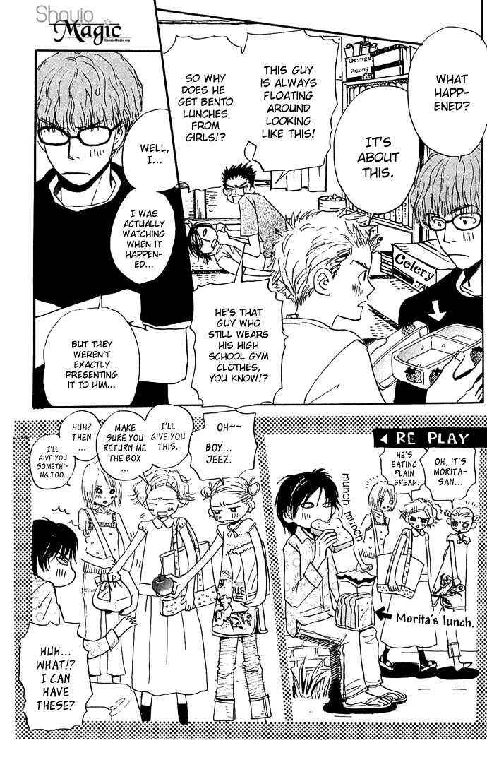 Page 5 Chapter 3 Honey and Clover