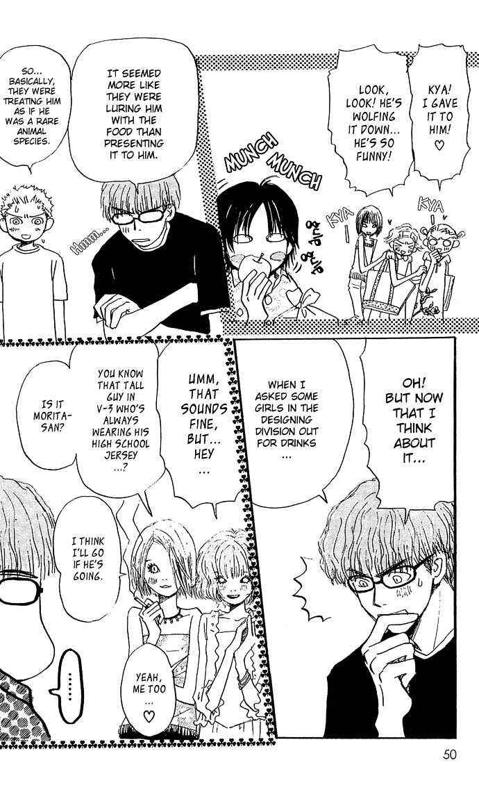Page 6 Chapter 3 Honey and Clover