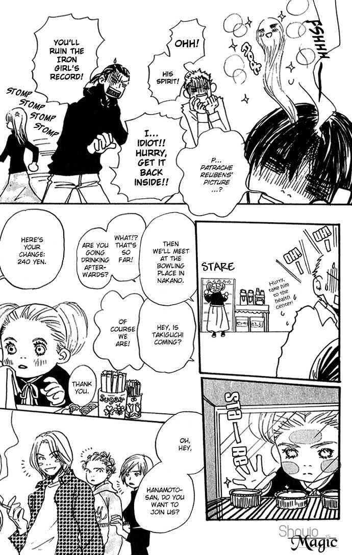 Page 15 Chapter 8 Honey and Clover