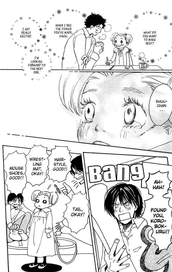Page 20 Chapter 8 Honey and Clover