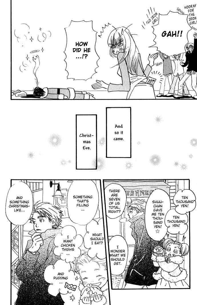 Page 12 Chapter 9 Honey and Clover