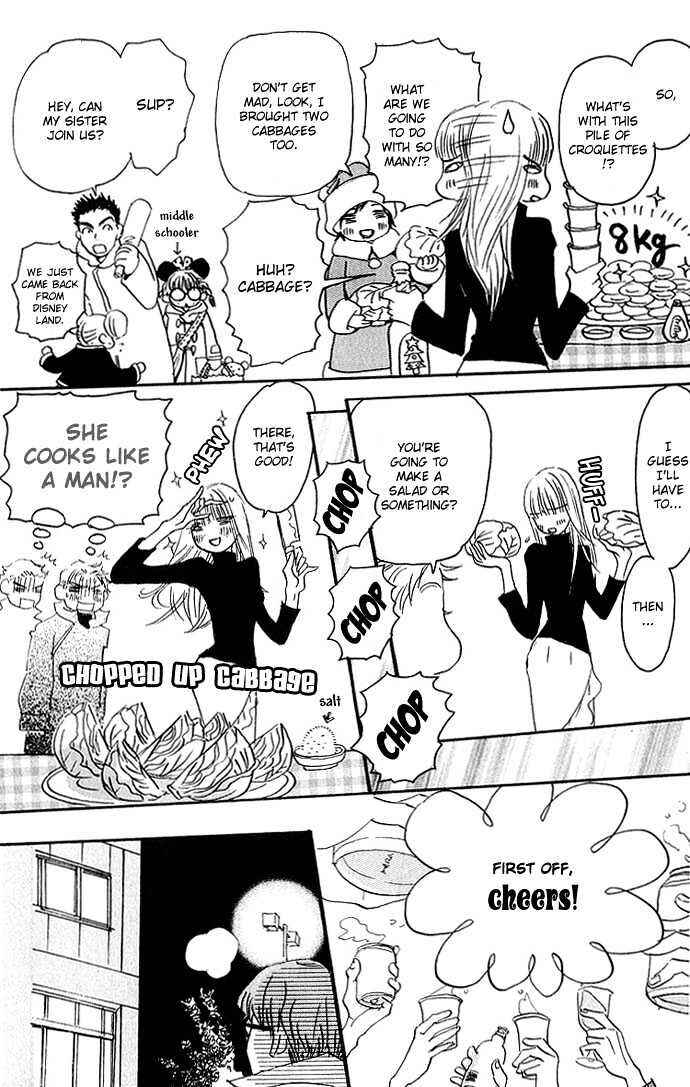 Page 20 Chapter 9 Honey and Clover