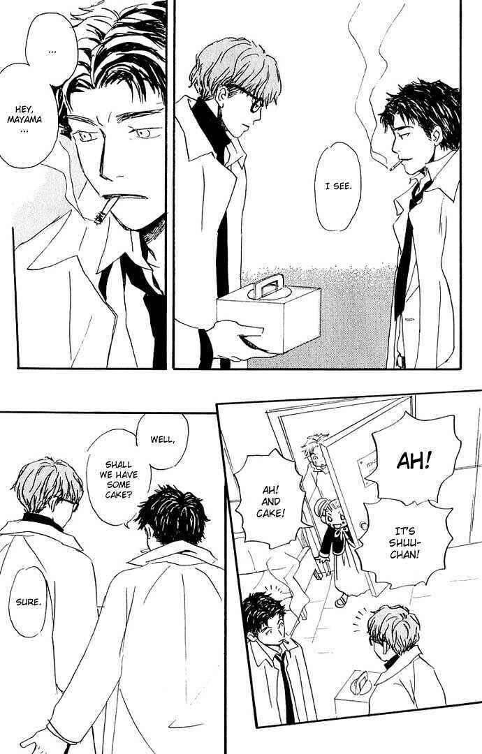 Page 25 Chapter 9 Honey and Clover