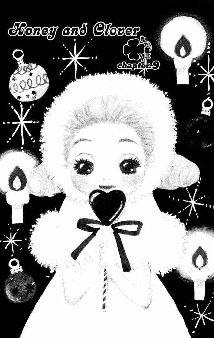 Page 3 Chapter 9 Honey and Clover