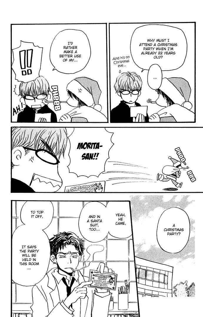 Page 8 Chapter 9 Honey and Clover