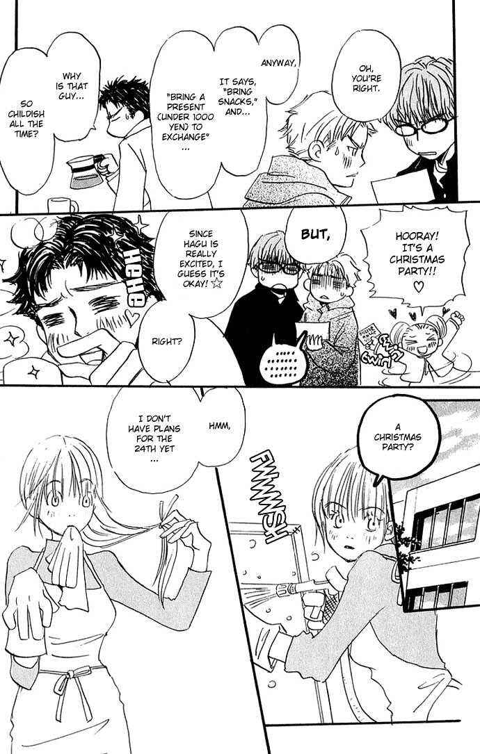 Page 9 Chapter 9 Honey and Clover