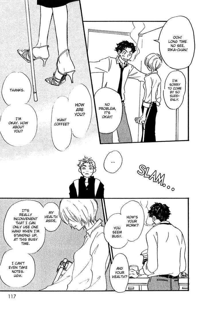 Page 13 Chapter 7 Honey and Clover