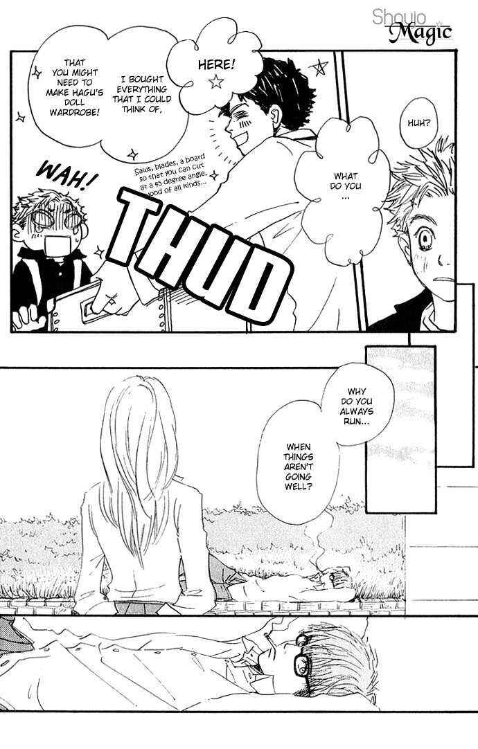 Page 21 Chapter 7 Honey and Clover