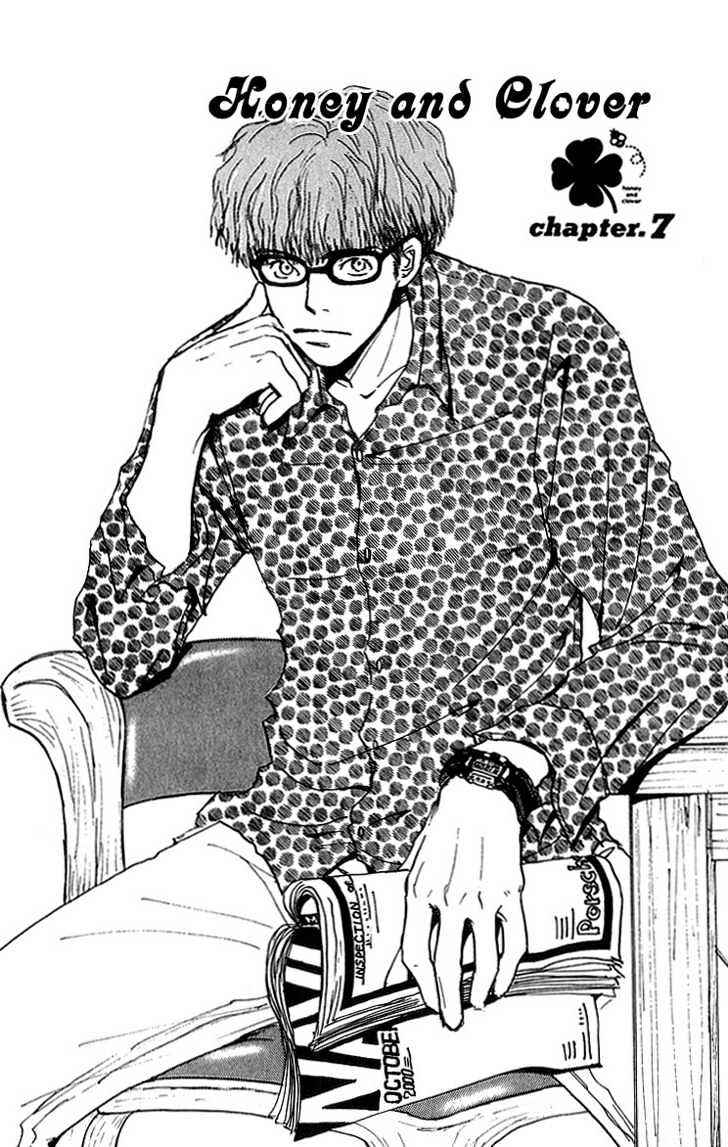 Page 3 Chapter 7 Honey and Clover