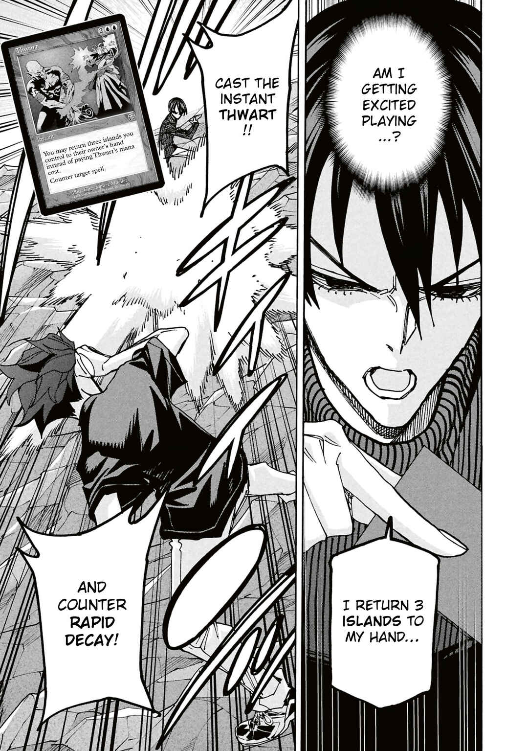 Page 12 Chapter 66 Subete no Jinrui wo Hakai Suru. Sorera wa Saisei Dekinai.