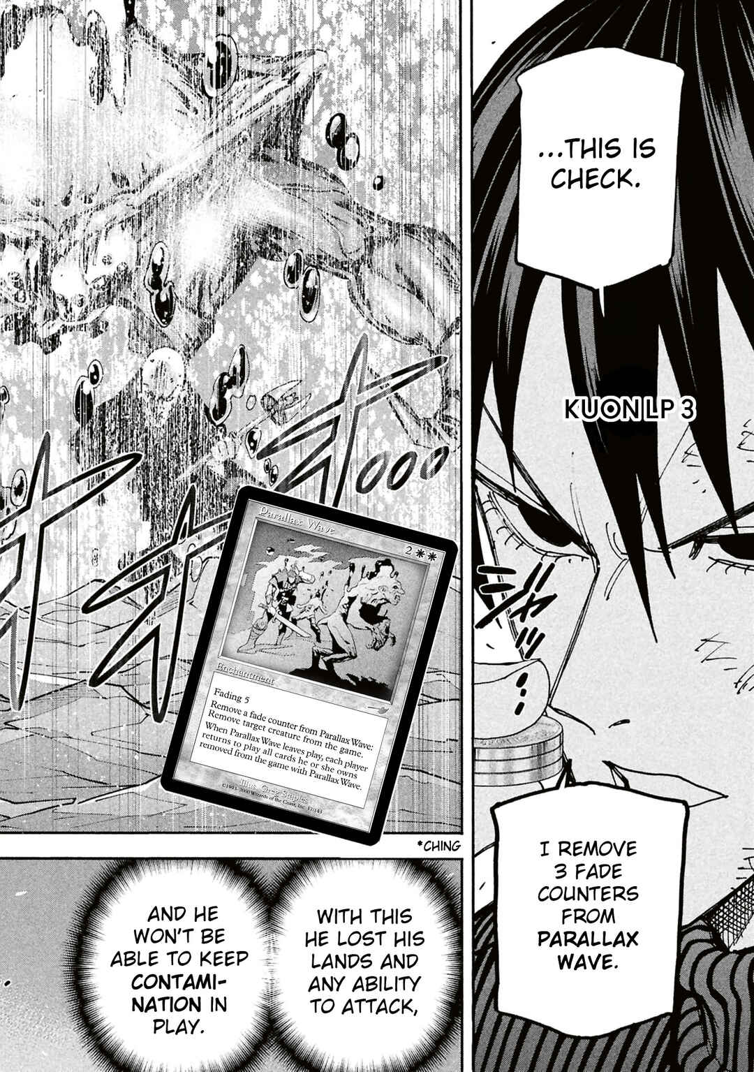 Page 17 Chapter 66 Subete no Jinrui wo Hakai Suru. Sorera wa Saisei Dekinai.