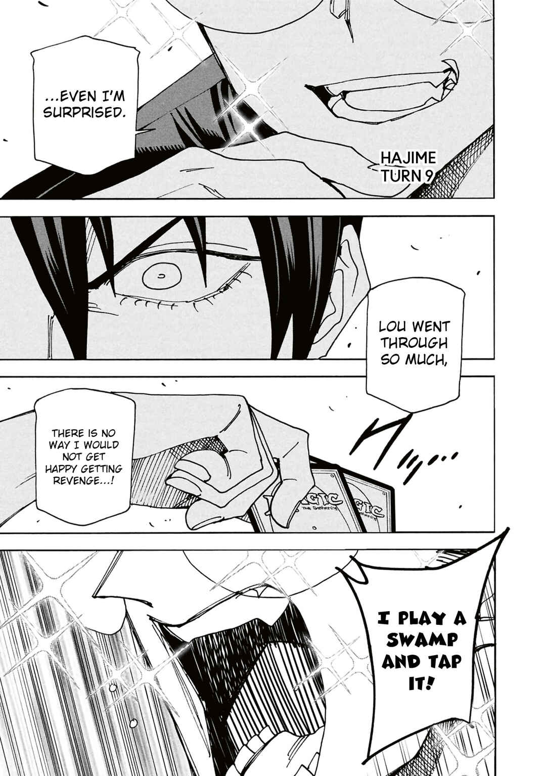 Page 20 Chapter 66 Subete no Jinrui wo Hakai Suru. Sorera wa Saisei Dekinai.