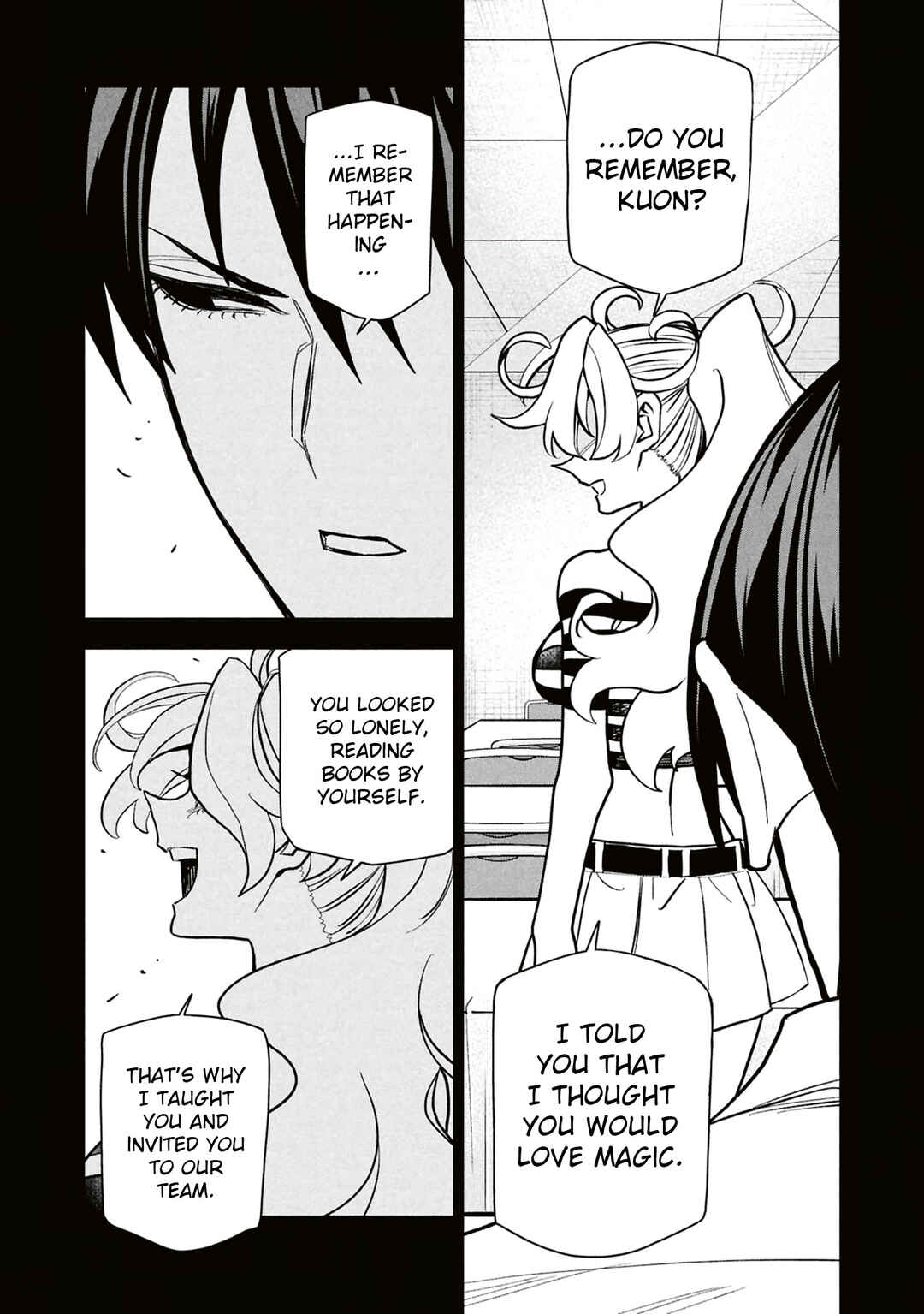 Page 28 Chapter 66 Subete no Jinrui wo Hakai Suru. Sorera wa Saisei Dekinai.