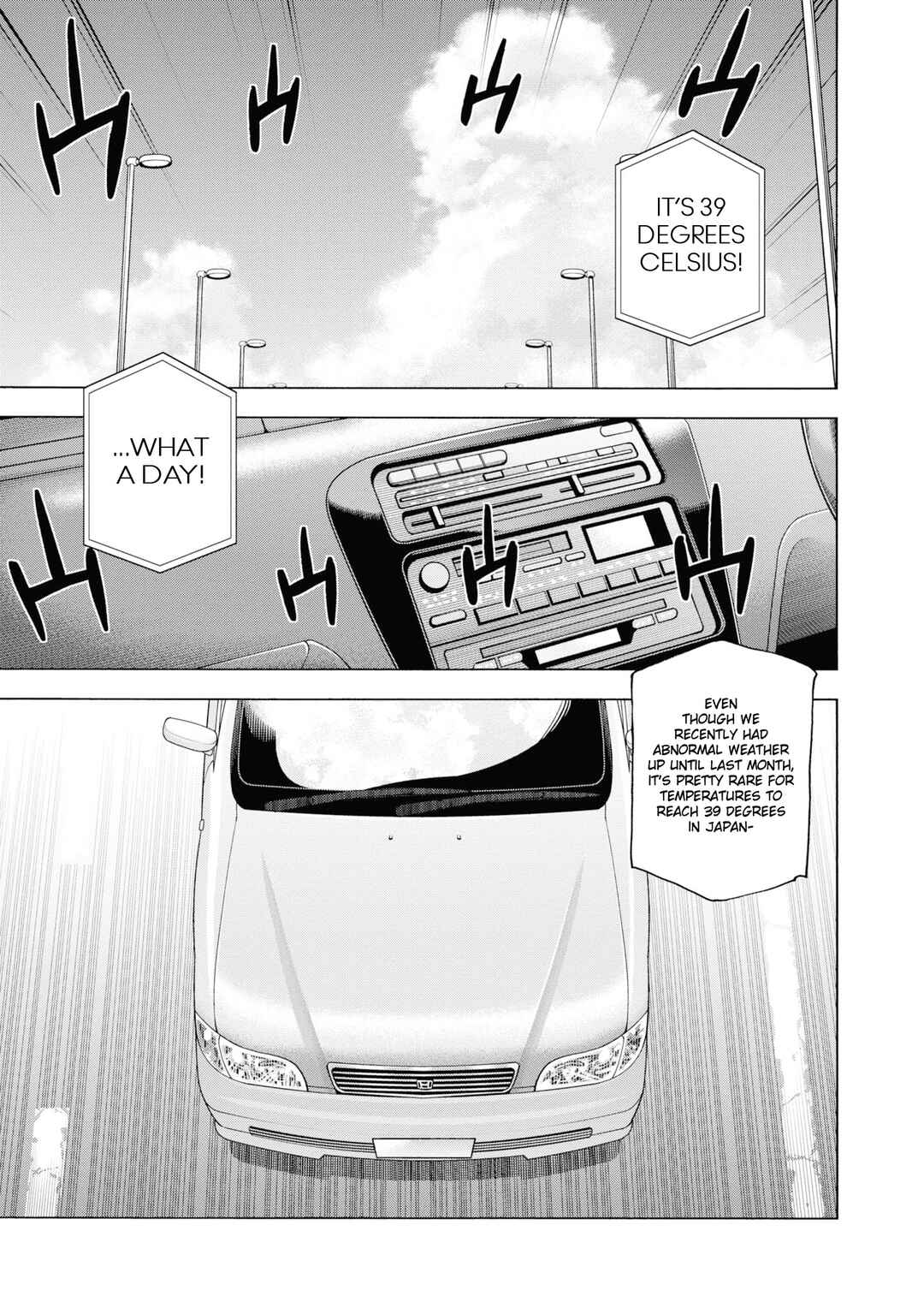 Page 4 Chapter 55 Subete no Jinrui wo Hakai Suru. Sorera wa Saisei Dekinai.