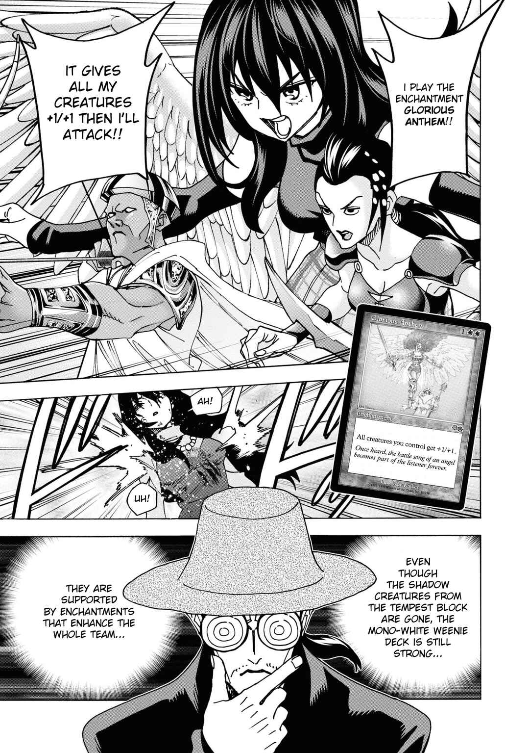 Page 26 Chapter 57 Subete no Jinrui wo Hakai Suru. Sorera wa Saisei Dekinai.