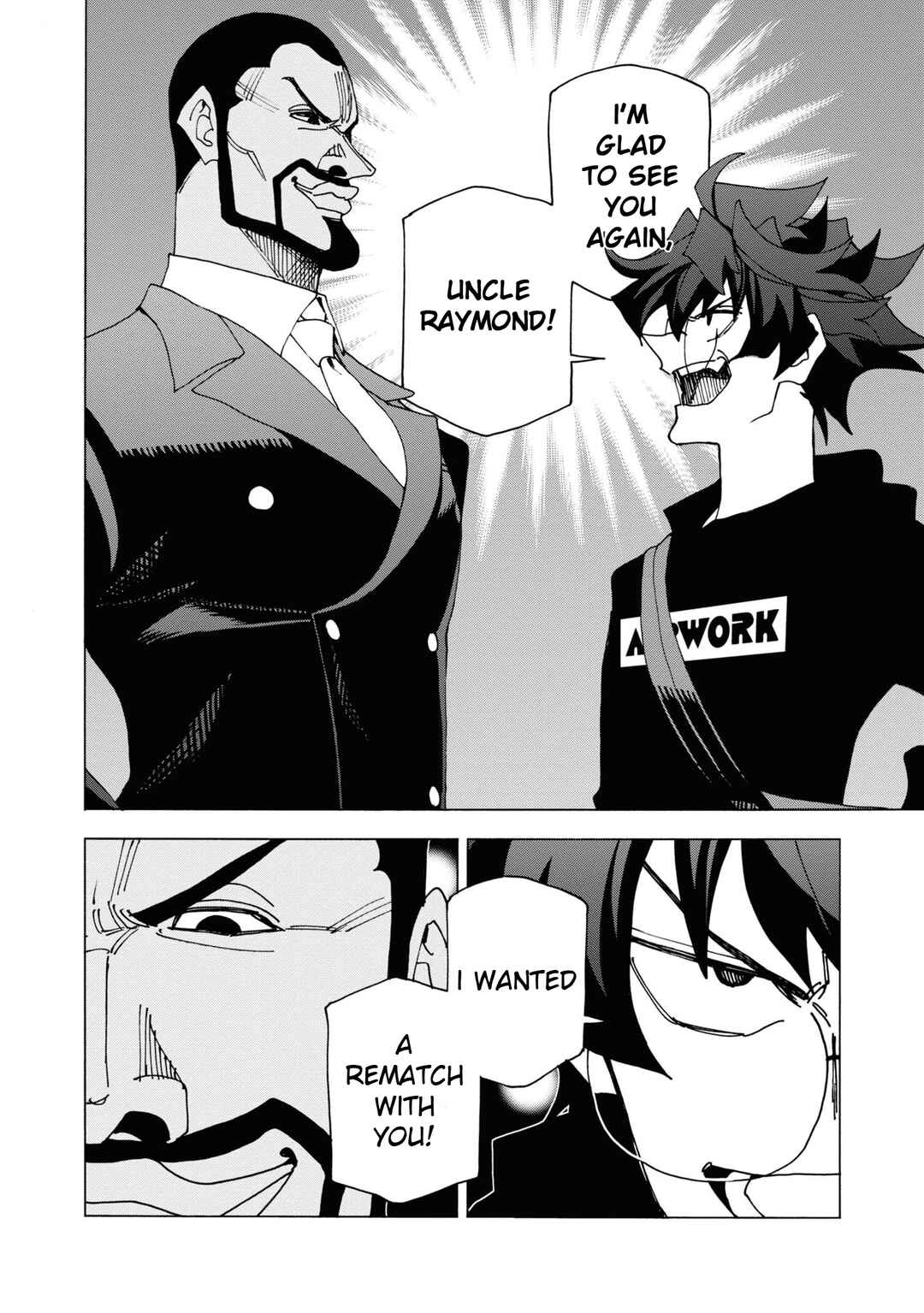 Page 5 Chapter 57 Subete no Jinrui wo Hakai Suru. Sorera wa Saisei Dekinai.