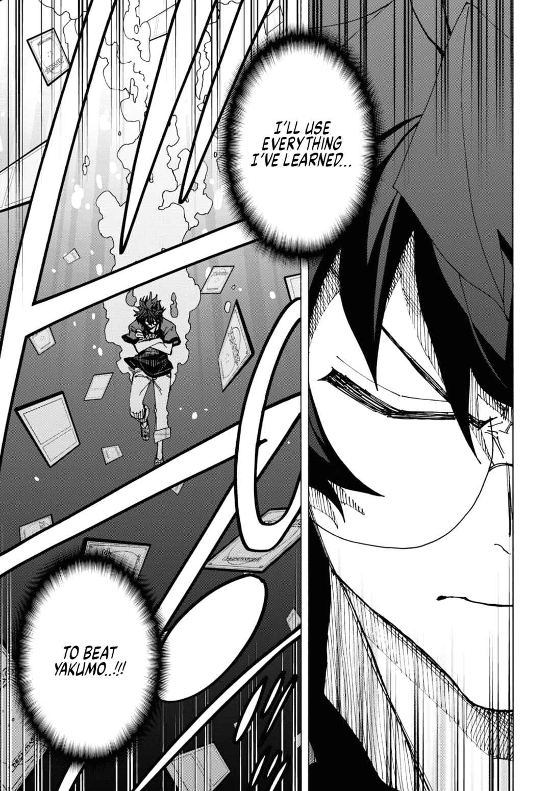 Page 21 Chapter 52 Subete no Jinrui wo Hakai Suru. Sorera wa Saisei Dekinai.