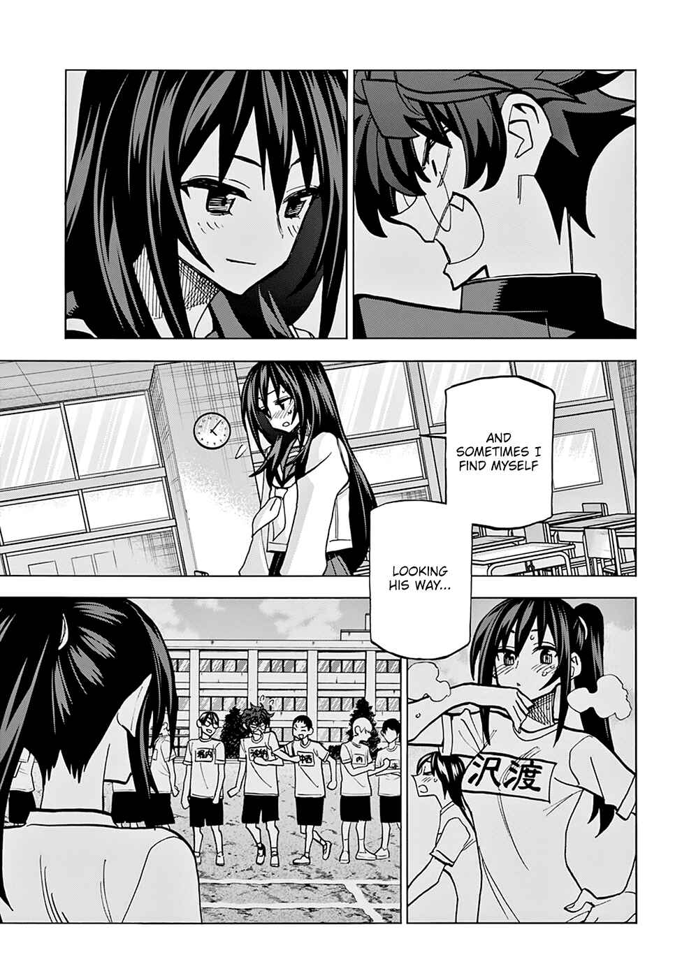 Page 31 Chapter 26 Subete no Jinrui wo Hakai Suru. Sorera wa Saisei Dekinai.