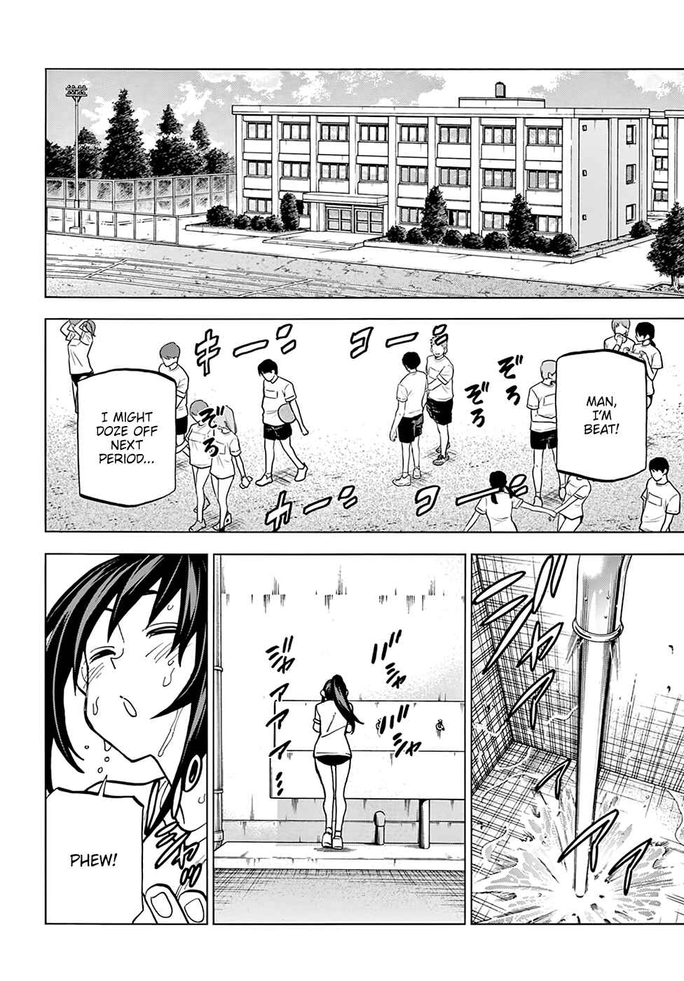 Page 34 Chapter 26 Subete no Jinrui wo Hakai Suru. Sorera wa Saisei Dekinai.