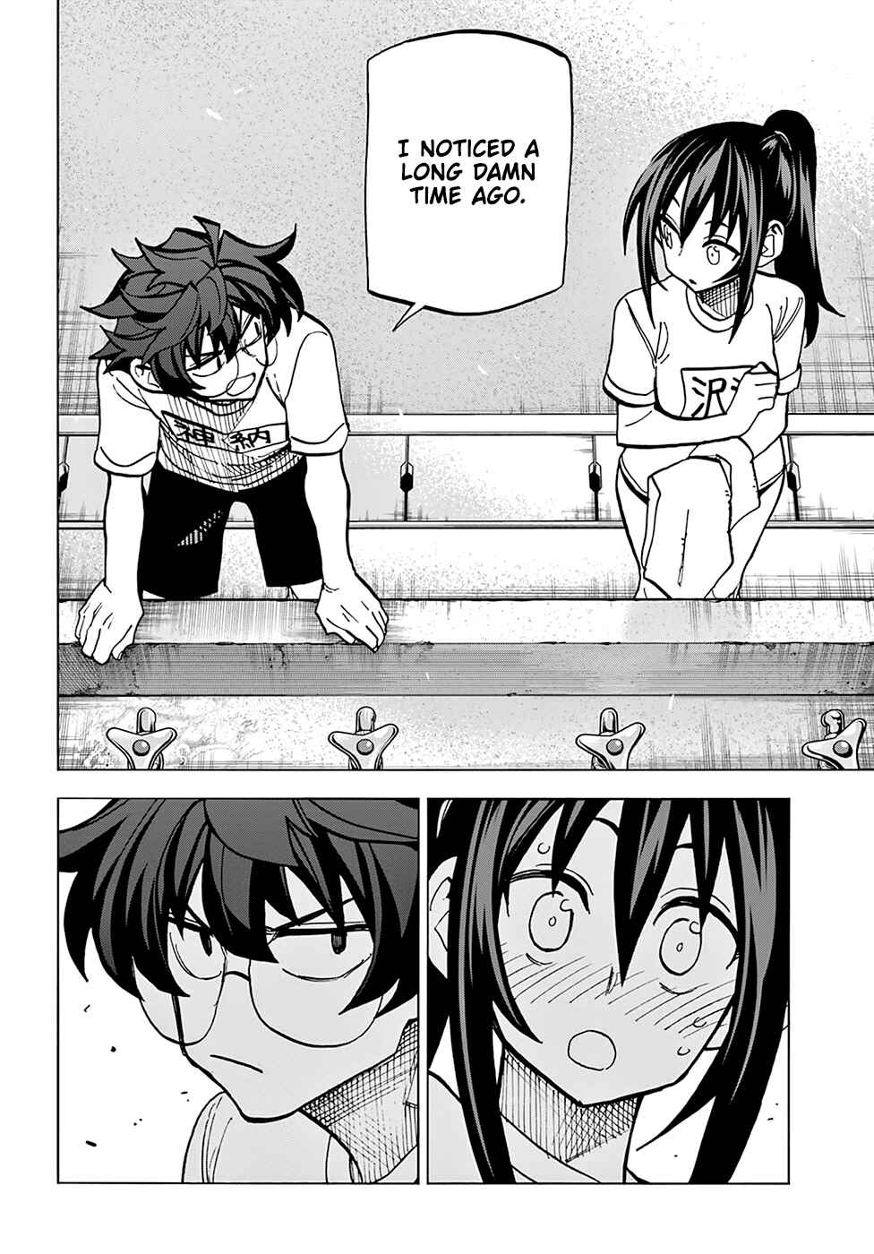 Page 38 Chapter 26 Subete no Jinrui wo Hakai Suru. Sorera wa Saisei Dekinai.