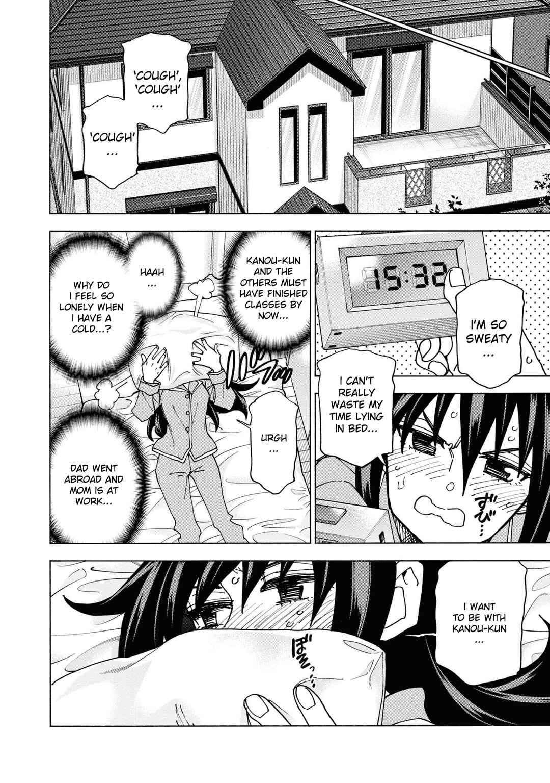 Page 26 Chapter 56 Subete no Jinrui wo Hakai Suru. Sorera wa Saisei Dekinai.