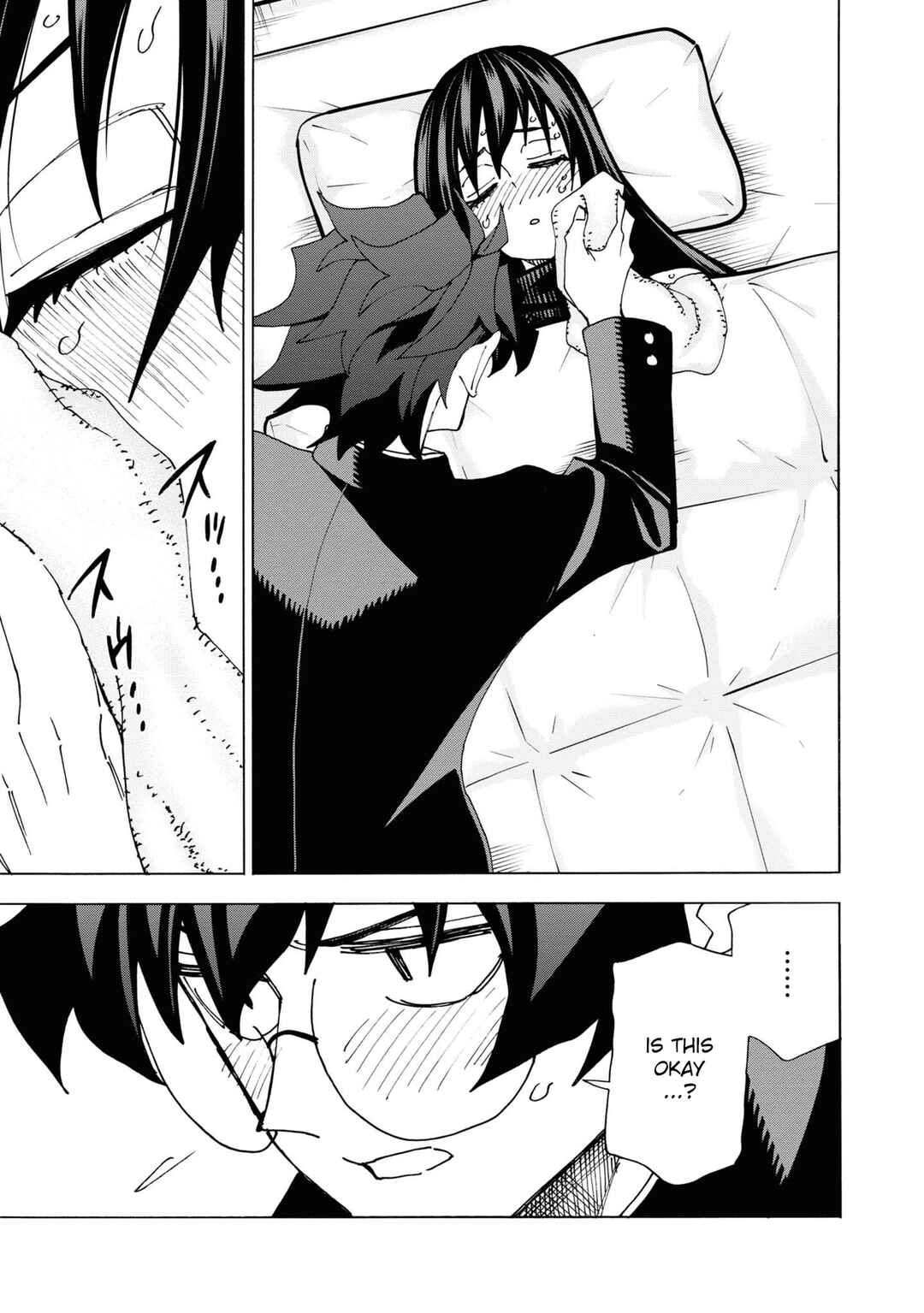 Page 37 Chapter 56 Subete no Jinrui wo Hakai Suru. Sorera wa Saisei Dekinai.