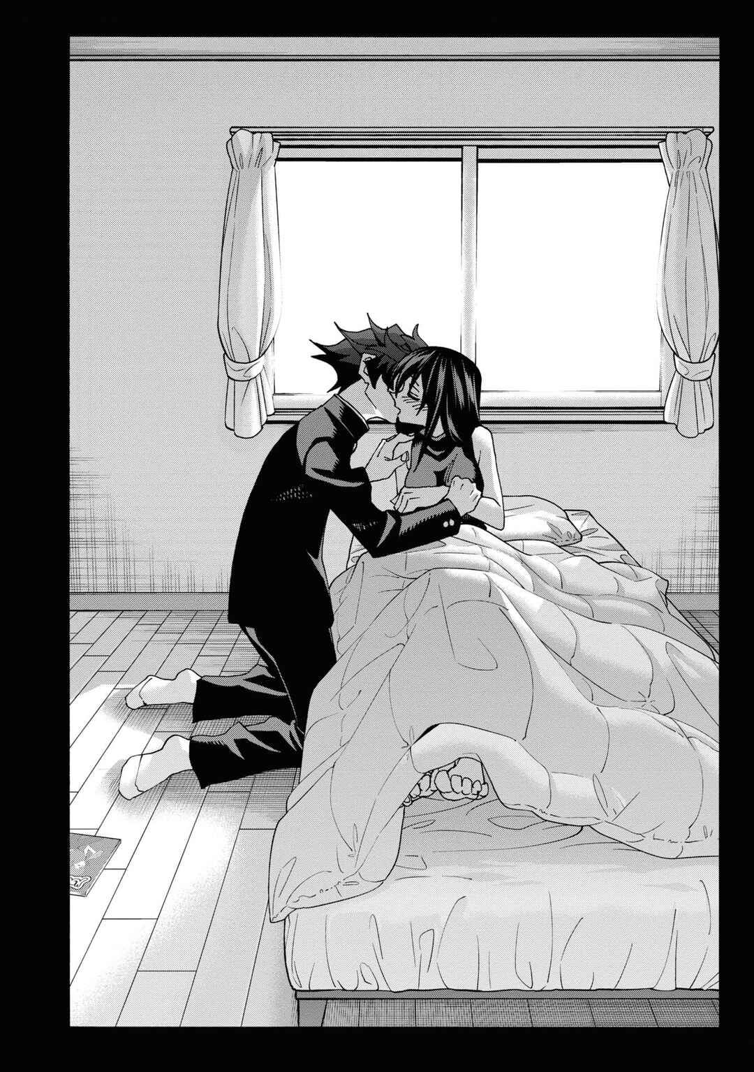 Page 42 Chapter 56 Subete no Jinrui wo Hakai Suru. Sorera wa Saisei Dekinai.