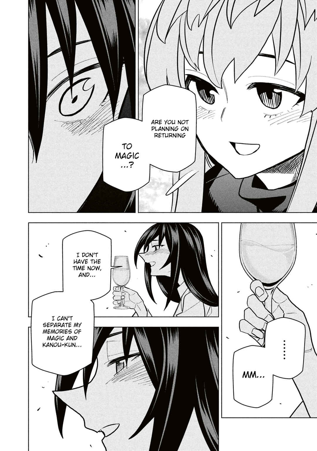 Page 17 Chapter 71 Subete no Jinrui wo Hakai Suru. Sorera wa Saisei Dekinai.