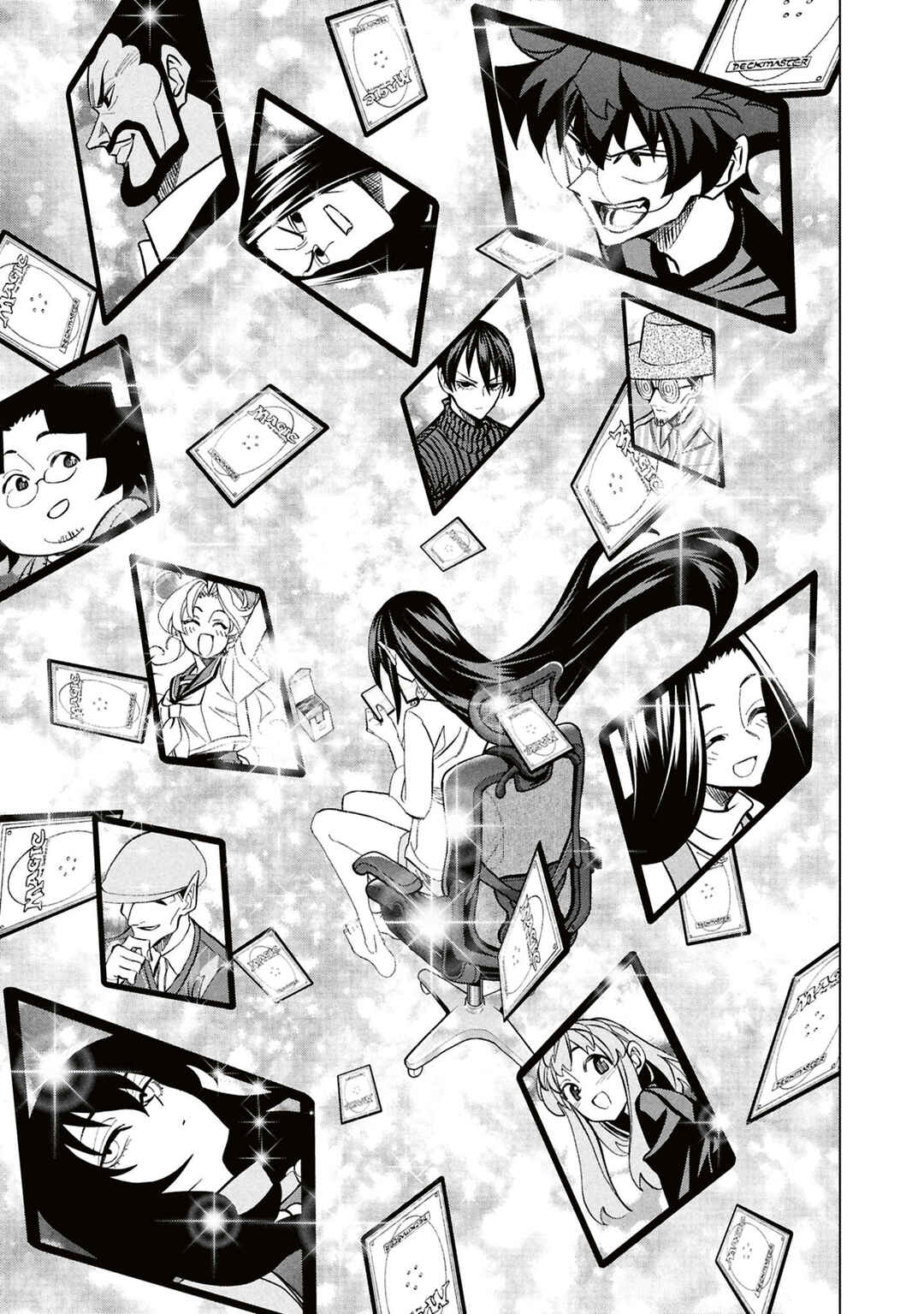 Page 20 Chapter 71 Subete no Jinrui wo Hakai Suru. Sorera wa Saisei Dekinai.