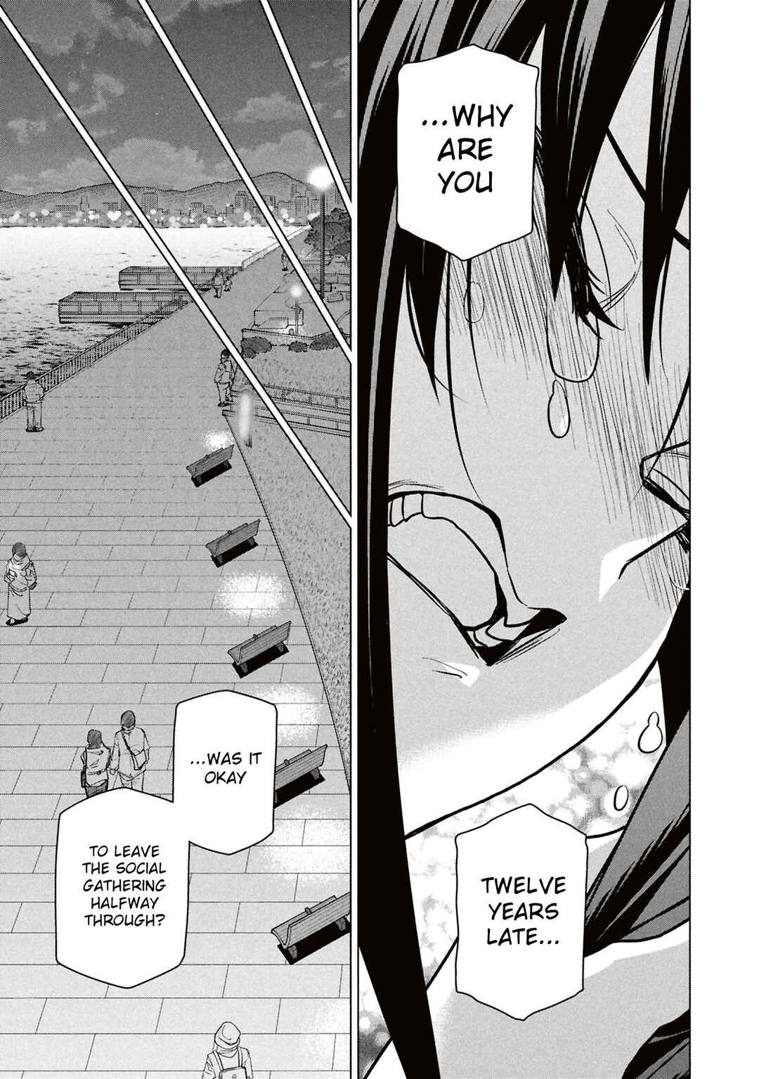 Page 40 Chapter 71 Subete no Jinrui wo Hakai Suru. Sorera wa Saisei Dekinai.