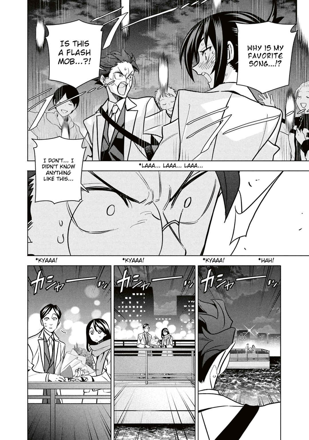 Page 51 Chapter 71 Subete no Jinrui wo Hakai Suru. Sorera wa Saisei Dekinai.