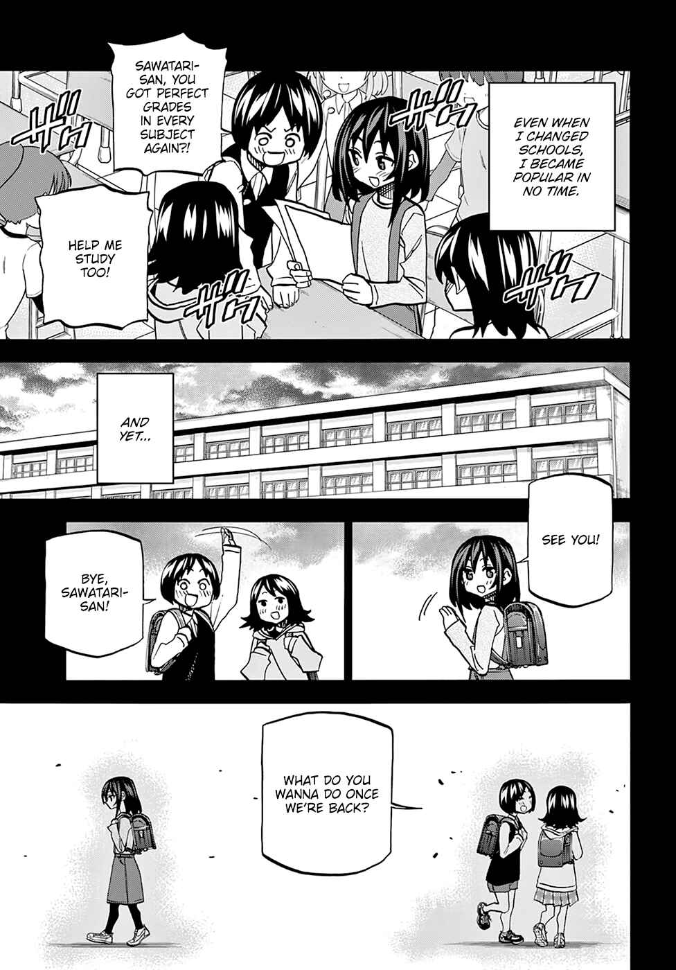 Page 24 Chapter 33 Subete no Jinrui wo Hakai Suru. Sorera wa Saisei Dekinai.