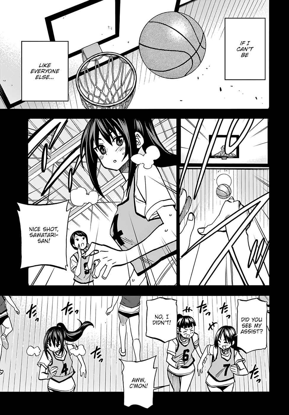 Page 32 Chapter 33 Subete no Jinrui wo Hakai Suru. Sorera wa Saisei Dekinai.