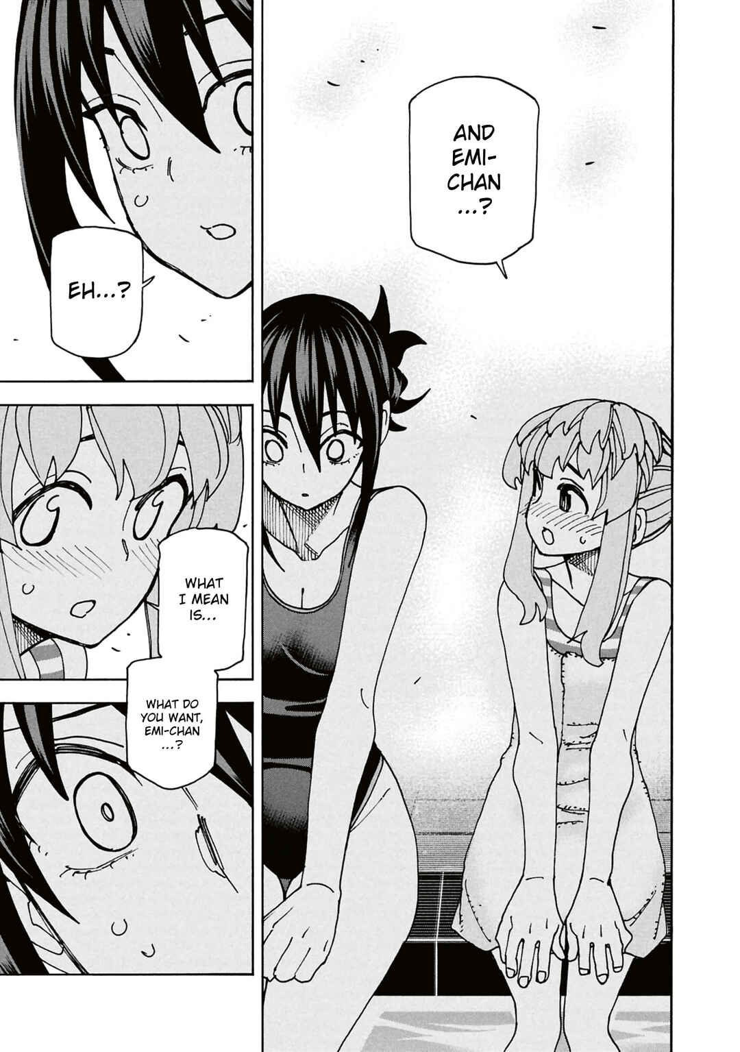 Page 14 Chapter 67 Subete no Jinrui wo Hakai Suru. Sorera wa Saisei Dekinai.