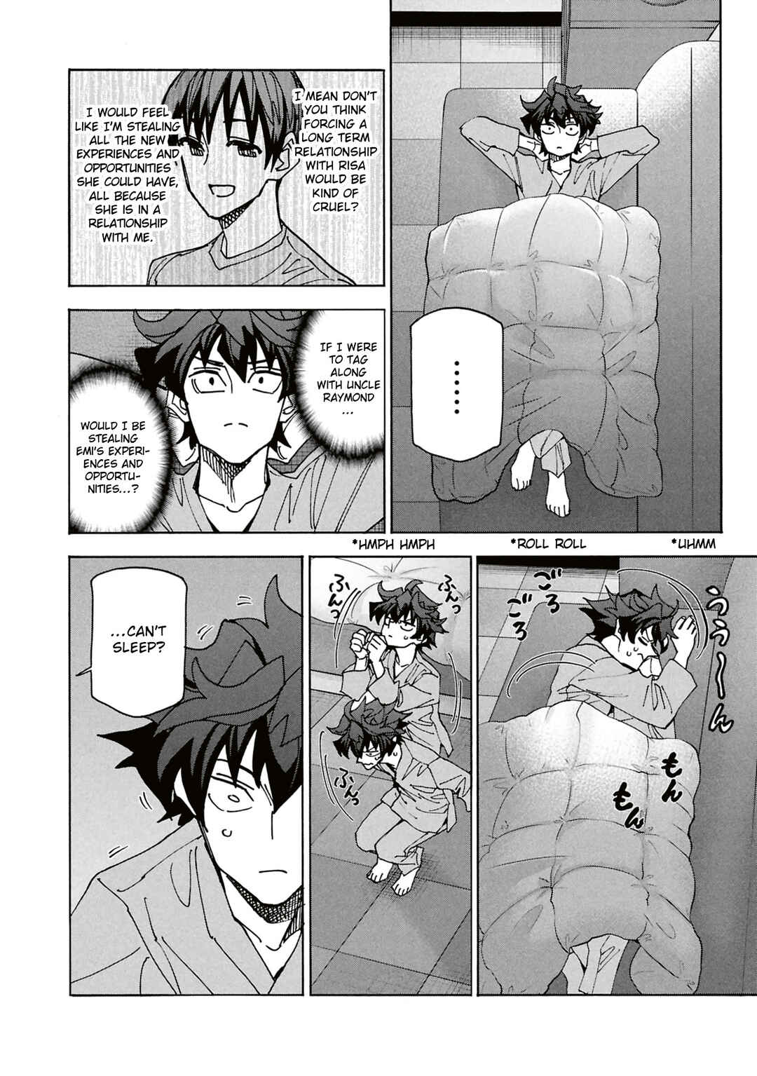 Page 21 Chapter 67 Subete no Jinrui wo Hakai Suru. Sorera wa Saisei Dekinai.