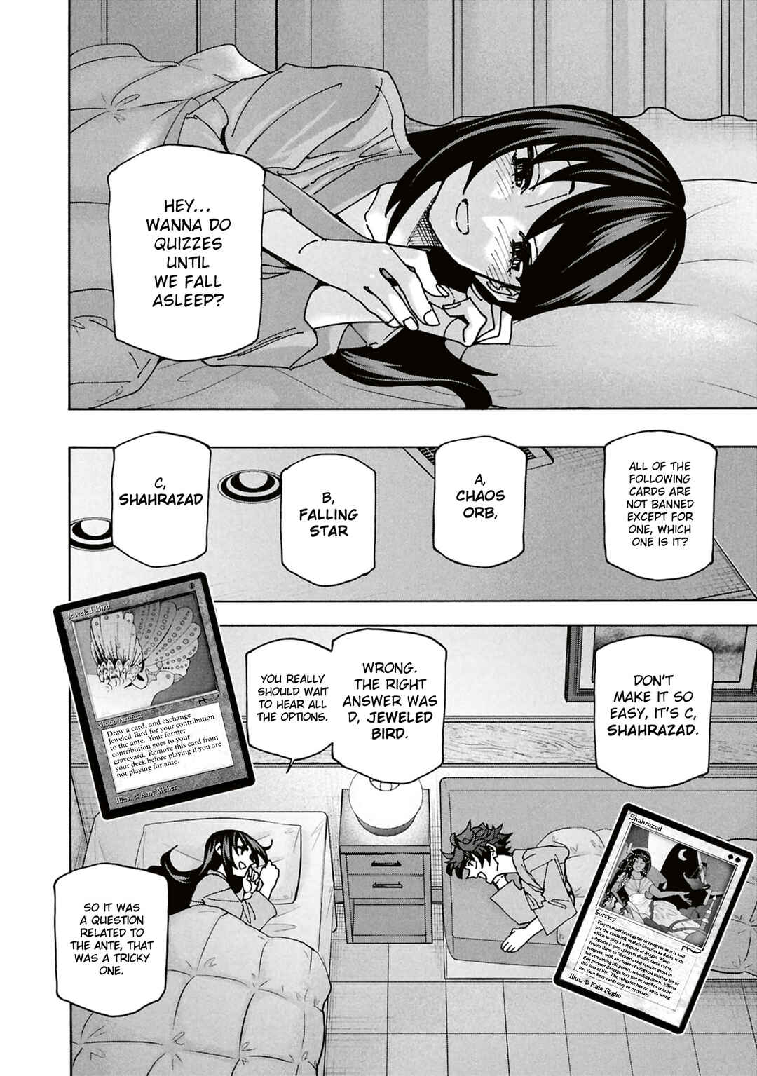Page 23 Chapter 67 Subete no Jinrui wo Hakai Suru. Sorera wa Saisei Dekinai.