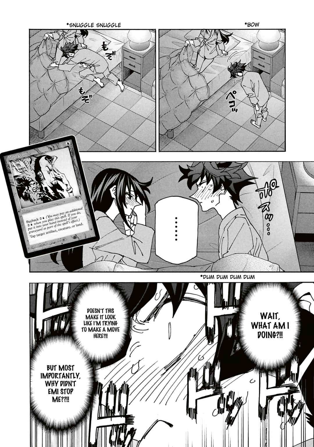 Page 27 Chapter 67 Subete no Jinrui wo Hakai Suru. Sorera wa Saisei Dekinai.