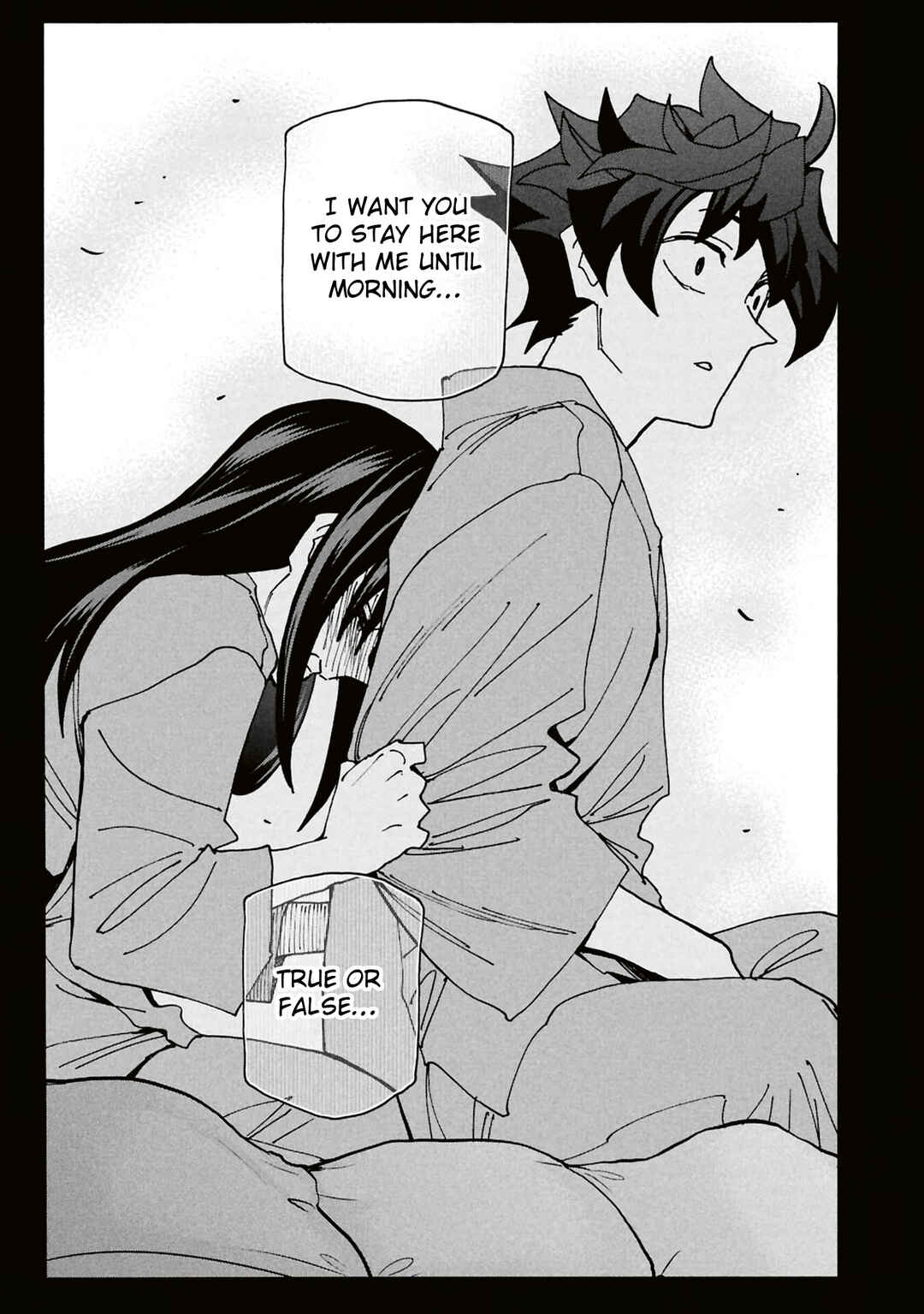 Page 34 Chapter 67 Subete no Jinrui wo Hakai Suru. Sorera wa Saisei Dekinai.