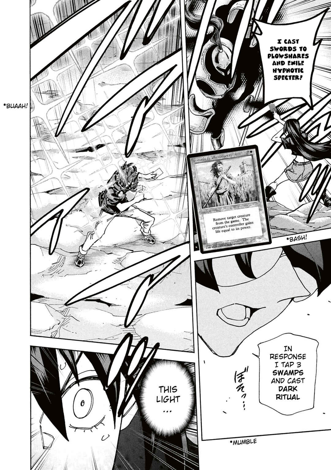 Page 24 Chapter 68 Subete no Jinrui wo Hakai Suru. Sorera wa Saisei Dekinai.